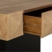 Centre Table Alexandra House Living Brown Fir wood MDF Wood 86 x 46 x 81 cm