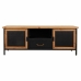 Sideboard Alexandra House Living Black 34 x 45 x 120 cm