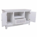 Cassettiera Alexandra House Living Bianco Legno MDF 42 x 60 x 100 cm