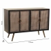 Aparador Alexandra House Living Castanho 39 x 75 x 110 cm