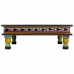 Beistelltisch Alexandra House Living Mango-Holz 45 x 16 x 45 cm