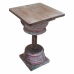 Centre Table Alexandra House Living Brown Recycled Wood 41 x 67 x 41 cm