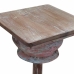 Centre Table Alexandra House Living Brown Recycled Wood 41 x 67 x 41 cm