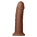 Realistyczne dildo NS Novelties Colours Silikon Ø 4,6 cm