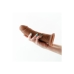 Realistyczne dildo NS Novelties Colours Silikon Ø 4,6 cm