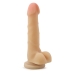 Gode réaliste Blush Au Naturel TPE Ø 3,6 cm (13,9 cm)