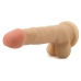 Realistyczne dildo Blush Au Naturel TPE Ø 3,6 cm (13,9 cm)