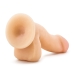 Natürliches Dildo Blush Au Naturel TPE Ø 4 cm (12,7 cm)