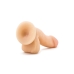 Natürliches Dildo Blush Au Naturel TPE Ø 4 cm (12,7 cm)