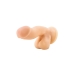 Realističen Dildo Blush Au Naturel TPE Ø 4 cm (12,7 cm)