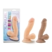 Natürliches Dildo Blush Au Naturel TPE Ø 4 cm (12,7 cm)