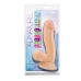 Natürliches Dildo Blush Au Naturel TPE Ø 4 cm (12,7 cm)