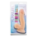 Natürliches Dildo Blush Au Naturel TPE Ø 4 cm (12,7 cm)