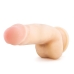 Realistyczne dildo Blush Au Naturel TPE Ø 5,2 cm (12,7 cm)