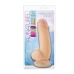 Realistyczne dildo Blush Au Naturel TPE Ø 5,2 cm (12,7 cm)