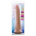 Dildo realist Blush Au Naturel TPE Ø 4,6 cm