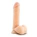 Dildo realist Blush Au Naturel TPE Ø 4,5 cm