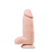 Dildo realist Blush Au Naturel TPE Ø 7,6 cm