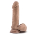 Dildo Realistico Blush Au Naturel TPE Ø 4,4 cm (15,2 cm)