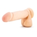 Dildo realist Blush Au Naturel TPE Ø 4,5 cm