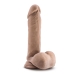 Dildo Realistico Blush Au Naturel TPE Ø 4,4 cm (15,2 cm)