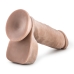 Dildo Realistico Blush Au Naturel TPE Ø 4,4 cm (15,2 cm)