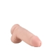 Realistyczne dildo Blush Au Naturel TPE Ø 7,6 cm