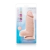 Realistyczne dildo Blush Au Naturel TPE Ø 7,6 cm