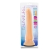 Realistyczne dildo Blush Au Naturel TPE Ø 4,3 cm (20,3 cm)