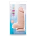 Realistyczne dildo Blush Au Naturel TPE Ø 7,6 cm