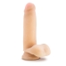 Dildo realist Blush Au Naturel TPE Ø 4 cm (13,9 cm)