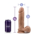 Dildo realist Blush Au Naturel TPE Ø 4,5 cm (19 cm)