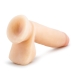 Dildo realist Blush Au Naturel TPE Ø 4 cm (13,9 cm)