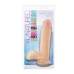 Dildo realist Blush Au Naturel TPE Ø 4 cm (13,9 cm)