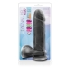 Realistyczne dildo Blush Au Naturel TPE Ø 5 cm (19 cm)