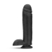 Realistyczne dildo Blush Au Naturel TPE Ø 6,3 cm (21,6 cm)