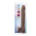 Realistyczne dildo Blush Au Naturel TPE Ø 5,3 cm (29,2 cm)