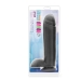 Realistyczne dildo Blush Au Naturel TPE Ø 6,3 cm (21,6 cm)