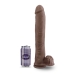 Realistyczne dildo Blush Au Naturel TPE Ø 5,3 cm (29,2 cm)