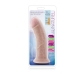 Gode réaliste Blush Au Naturel TPE Ø 4,9 cm (19 cm)