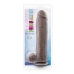 Realistyczne dildo Blush Au Naturel TPE Ø 6 cm (23,5 cm)