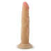 Gode réaliste Blush Au Naturel TPE Ø 3,7 cm (17,7 cm)