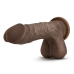 Dildo realist Blush Au Naturel TPE Ø 3,9 cm (17,1 cm)