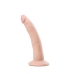 Realistyczne dildo Blush Au Naturel TPE Ø 3,3 cm (17,7 cm)