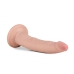 Gode réaliste Blush Au Naturel TPE Ø 3,3 cm (17,7 cm)