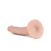 Gode réaliste Blush Au Naturel TPE Ø 3,3 cm (17,7 cm)