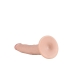 Realistyczne dildo Blush Au Naturel TPE Ø 3,3 cm (17,7 cm)