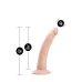 Dildo realist Blush Au Naturel TPE Ø 3,3 cm (17,7 cm)