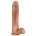 Dildo realist Blush Au Naturel TPE Ø 5,1 cm (23,5 cm)