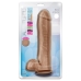 Realistyczne dildo Blush Au Naturel TPE Ø 5,1 cm (23,5 cm)